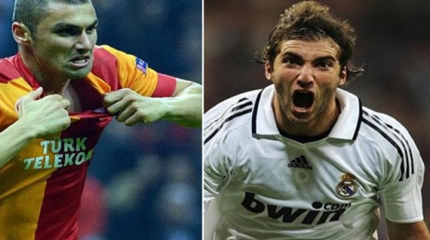 Burak-Higuain takası iddiası