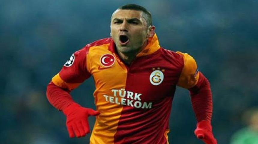 Burak Yılmaz'dan şok istek!