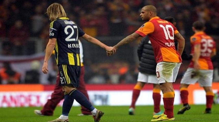 T&uuml;rkiye bu derbiyi bekliyor!