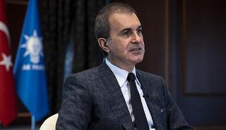 AK Parti Sözcüsü Çelik: "Nükleer tehlike ortaya çıkıyor"