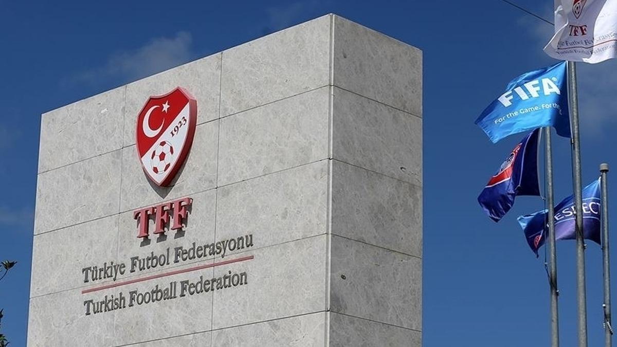 TFF hızlıca atama yaptı!