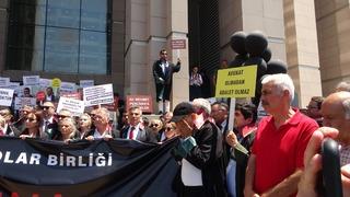 Tutuklamaya itiraz sonrası ortalık karıştı