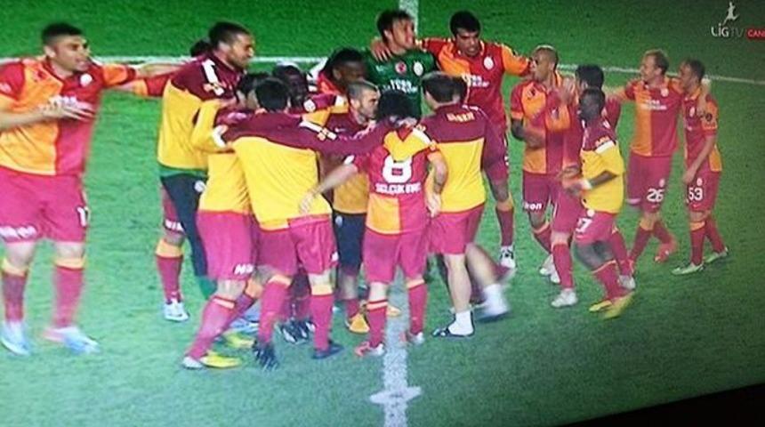 Saracoğlu'nda şok sevin&ccedil;!