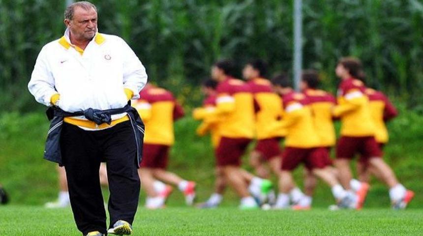 Galatasaray'da 6 isim g&ouml;zden d&uuml;şt&uuml;!