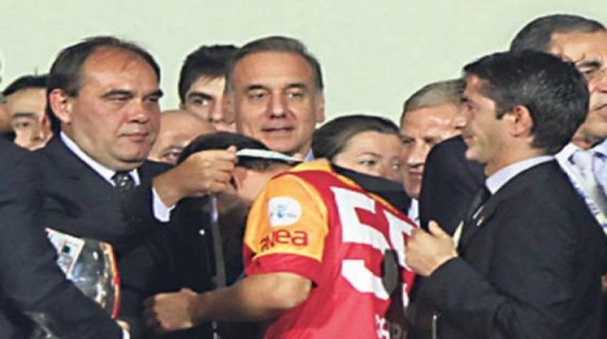 Demir&ouml;ren TT Arena'da olmayacak!