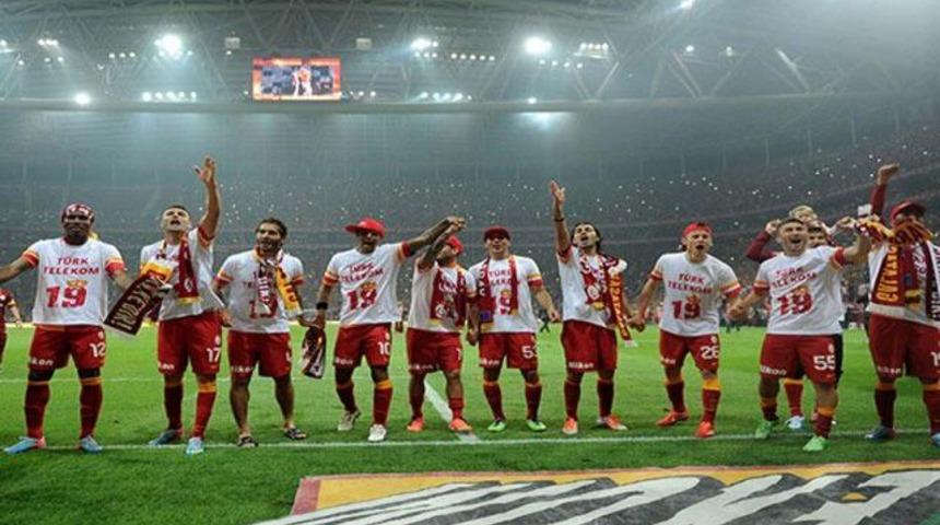 Şampiyon 19:05'te sahne alacak!