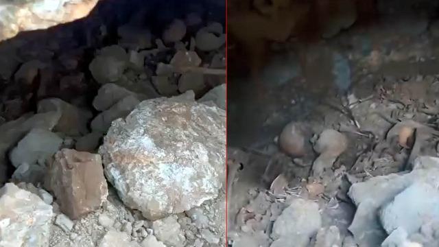 Kahramanmaraş'ta bulundu! Tam 1500 yıllık: Arazi sahibi insan kemiklerini görünce gerçek ortaya çıktı