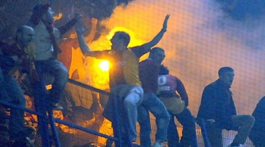 İngiltere'de Galatasaray korkusu!