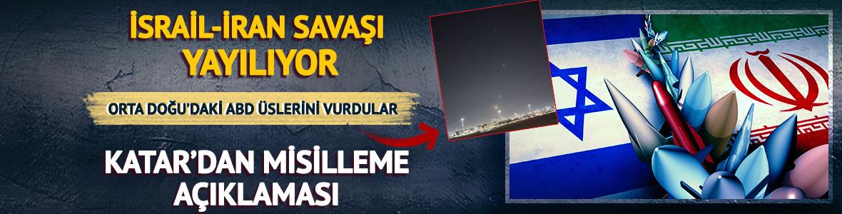 Orta Doğu'daki ABD üsleri vuruldu: İşte ilk görüntüler