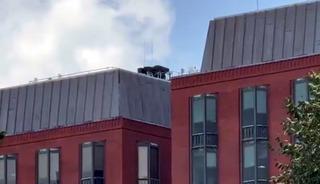 Washington'da alarm! Beyaz Saray çevresindeki hava savunma sistemleri ilk defa aktive edildi