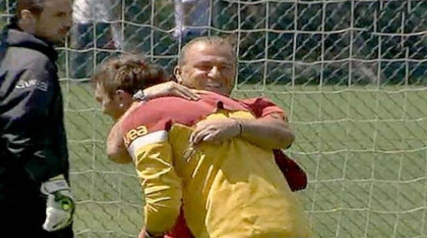 "Muslera'yı bırakmam"