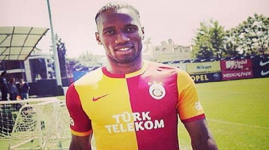 Drogba yine mest etti..!