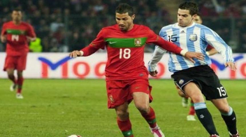 Quaresma BOMBASI!