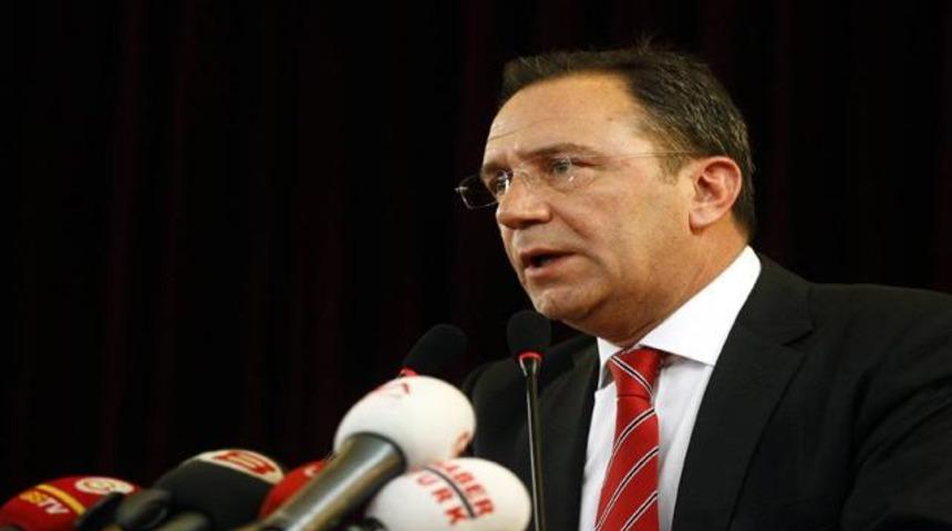 &Ouml;zt&uuml;rk: "Meireles'in hareketi Haydar D&uuml;men'lik"