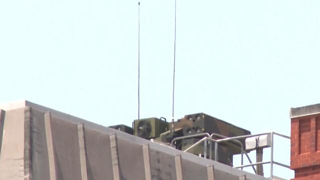 Washington'da alarm! Beyaz Saray çevresindeki hava savunma sistemleri ilk defa aktive edildi