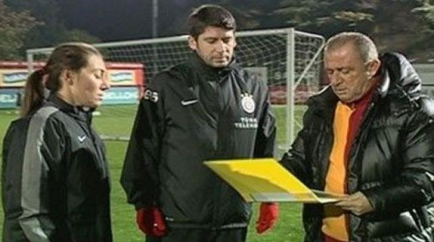 Galatasaray bir ilki yaşayacak!