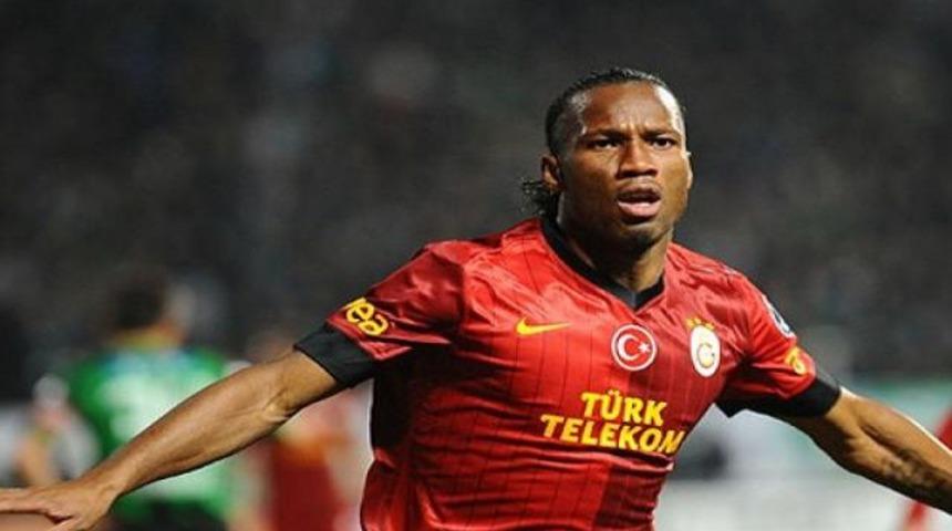 Drogba ''Golden Foot''a aday!