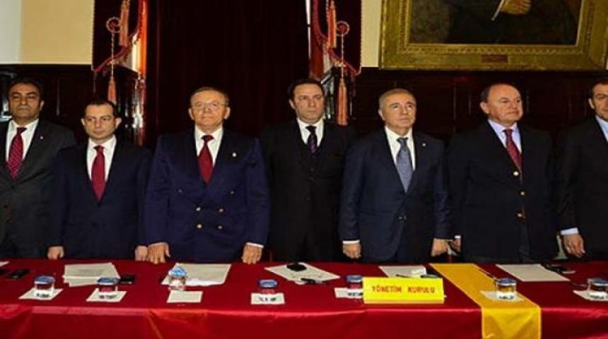 Galatasaray'dan flaş karar!