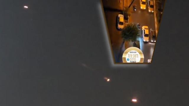 İran Katar'daki ABD üssüne saldırmıştı! Tahran'da vatandaşlar sokaklara döküldü