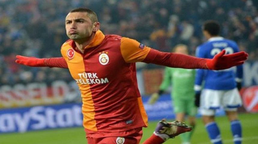 Atletico Aslan'ı g&ouml;z&uuml;ne kestirdi!