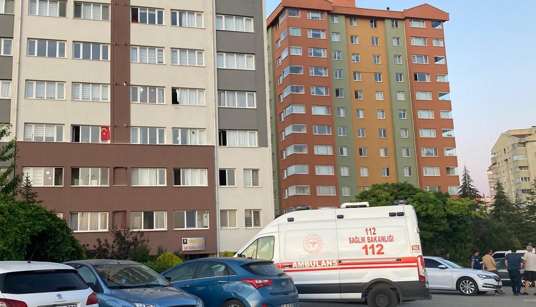 Ankara da kan donduran olay! 11 yaşındaki çocuk temizlik yaparken buldu: Buzdolabından bebek cesedi çıktı 1