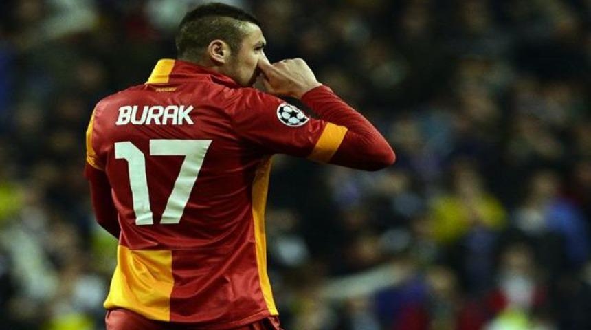 Burak Yılmaz'dan transfer a&ccedil;ıklaması!