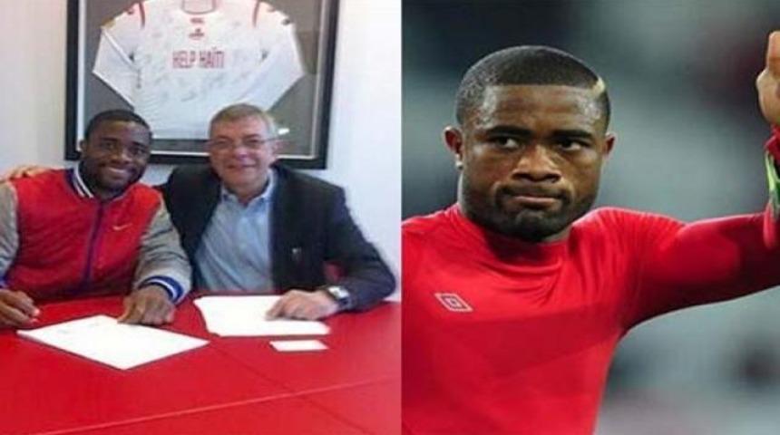 Chedjou'dan Galatasaray a&ccedil;ıklaması