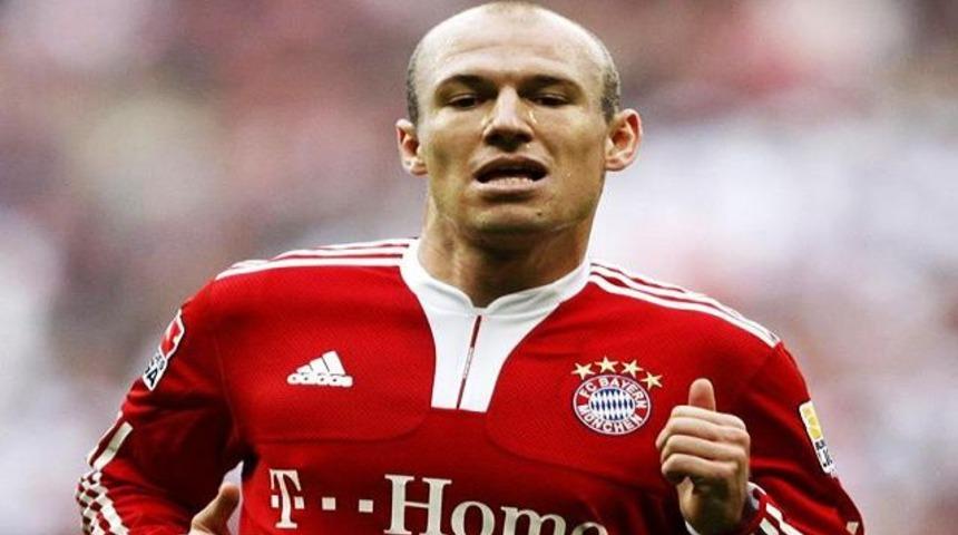 Guardiola'dan Robben a&ccedil;ıklaması!