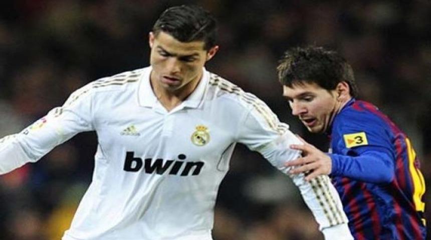 Messi Galatasaray'ı se&ccedil;ti, Ronaldo ve Robben ise...