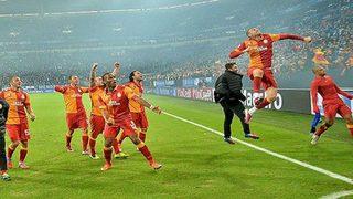 UEFA'dan Galatasaray'a övgü!