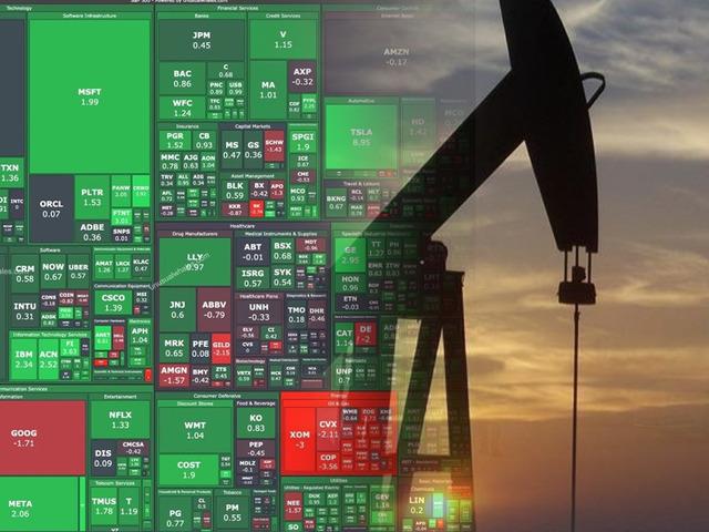 İran ABD üslerini vurdu! ABD borsası yükselişe geçti, petrol sert düştü