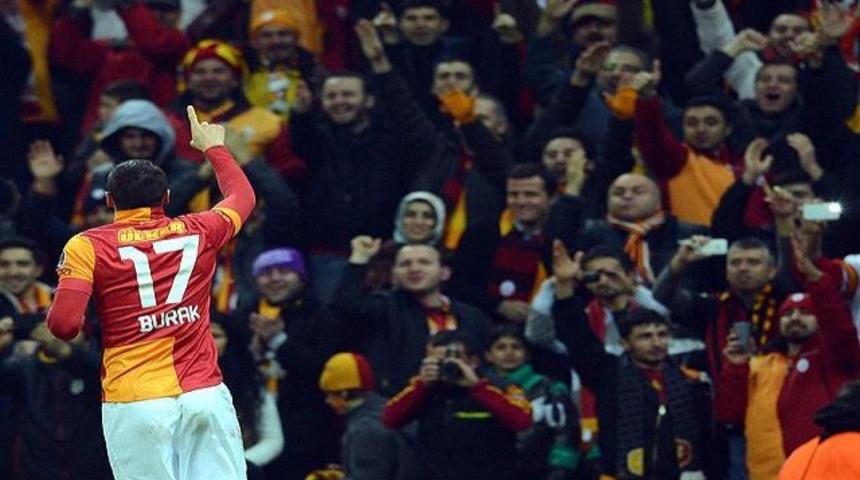 Terim'e Burak Yılmaz g&ouml;ndermesi..!