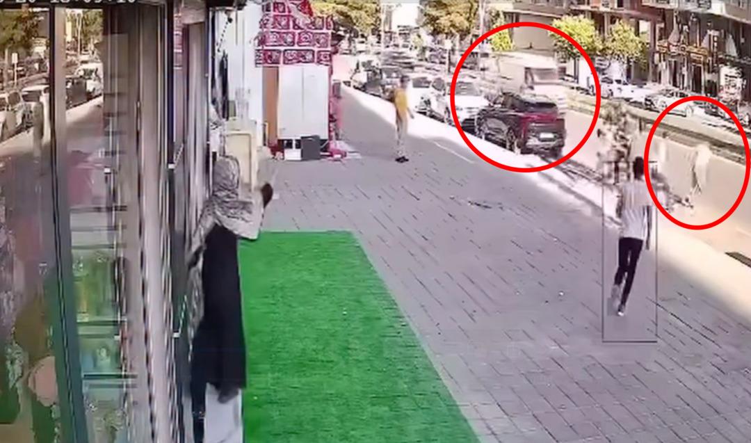 1200xauto Mardin'de korkunç olay: Bıçaklı kavgadan kaçarken minibüsün altında kalıp öldü! Olay anı kamerada