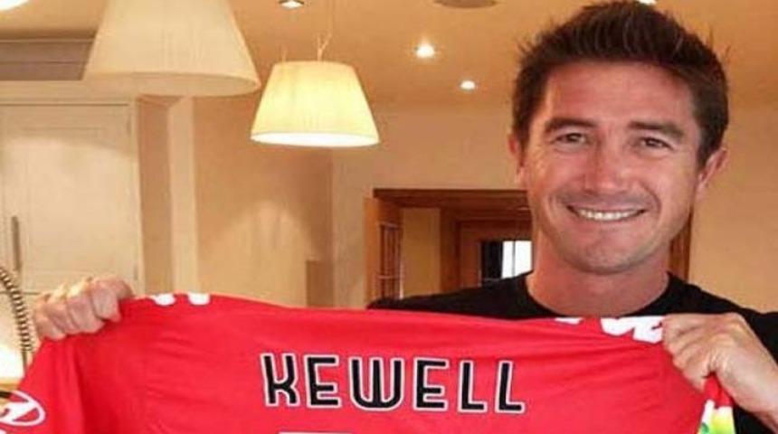 Kewell'ın yeni takımı Melbourne Heart