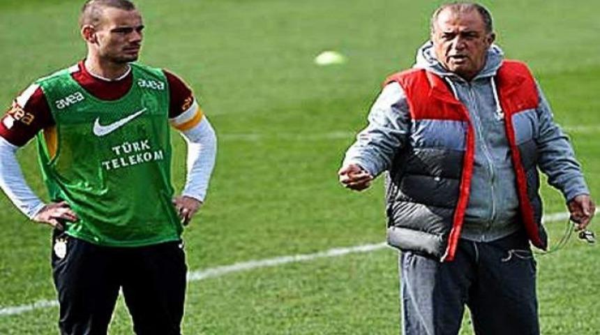 Sneijder'in alternatifi O!