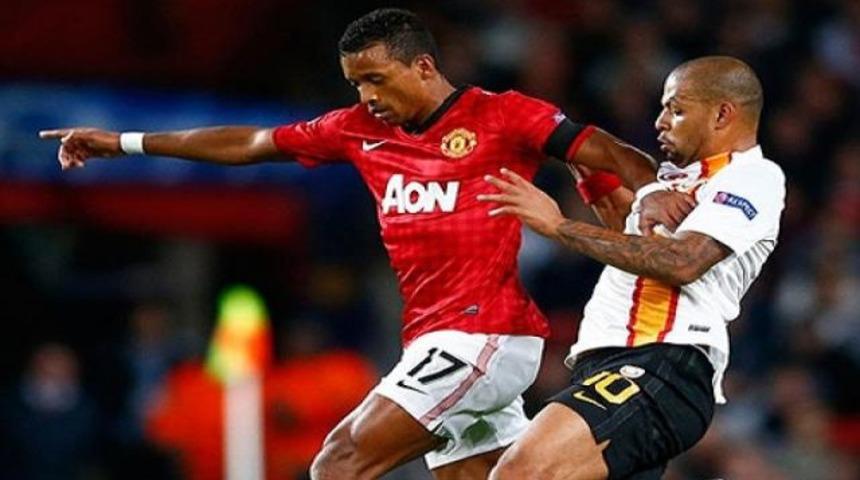 İşte Nani'nin Galatasaray cevabı!