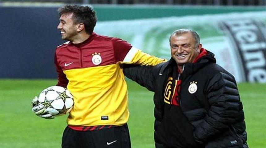 Galatasaray'dan Muslera hamlesi!