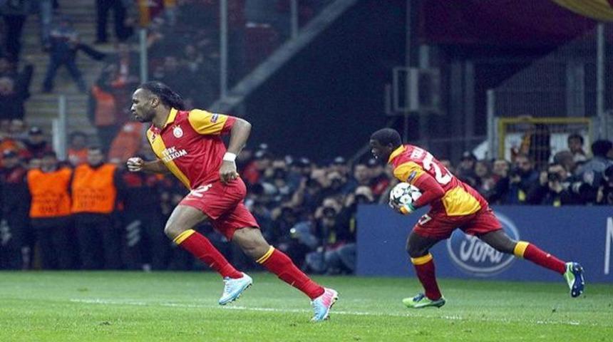 Galatasaray'a 4 şok birden