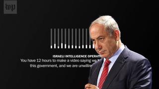 İsrail bunu da yaptı! İranlı yetkilileri yönetim karşıtı tutuma ikna etmeye çalıştığı iddia edildi: 12 saatiniz var