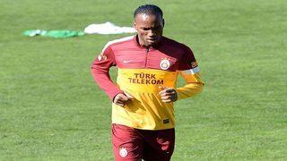 Ve Drogba kadroda..!