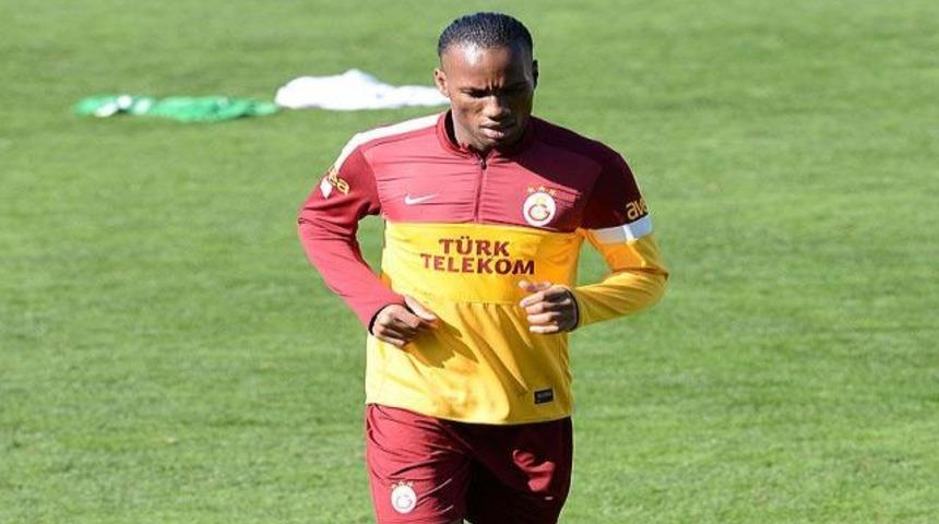 Drogba i&ccedil;in ilgin&ccedil; iddia!