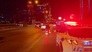 İstanbul'da feci kaza! Cipin arkadan çarptığı taksinin sürücüsünden acı haber