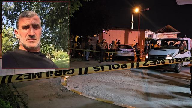 Sakarya'da hastane bahçesinde silahlı kavga: 1 kişi hayatını kaybetti