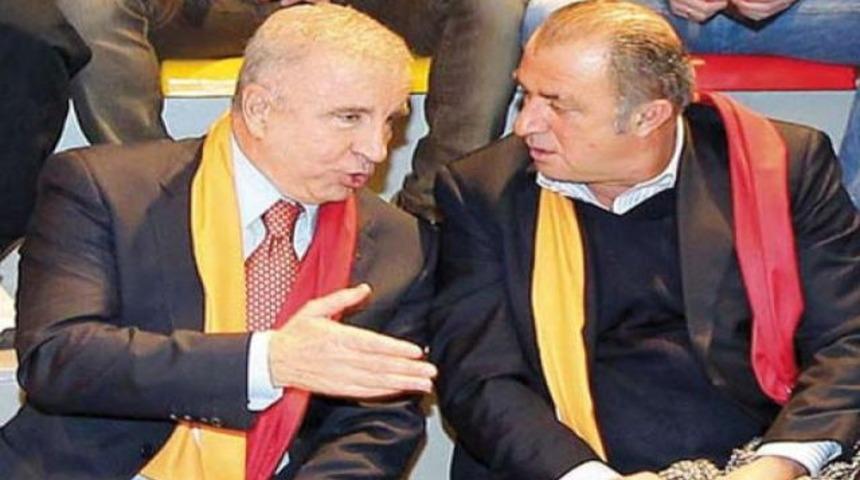 Aysal'dan Terim'e: Bırakmam  hocam