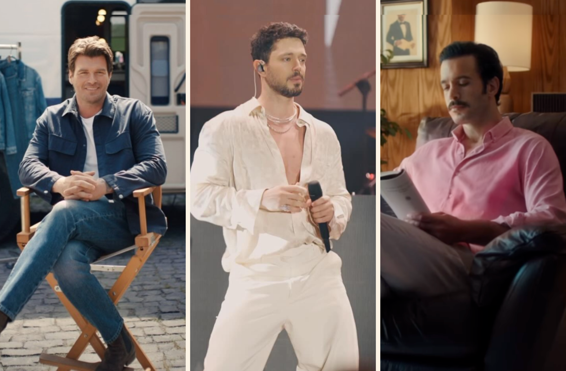 Stil ikonlarından yazlık gömlek kombinleri! İşte 2025 yazına damga vuran o gömlekler