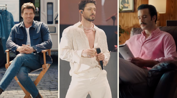 Stil ikonlarından yazlık g&ouml;mlek kombinleri