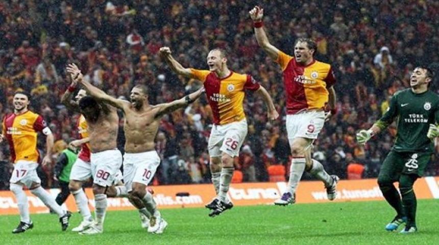 Gelenek bozulmazsa Galatasaray şampiyon!