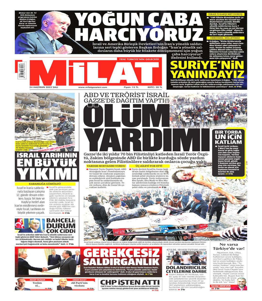 Milat Gazetesi