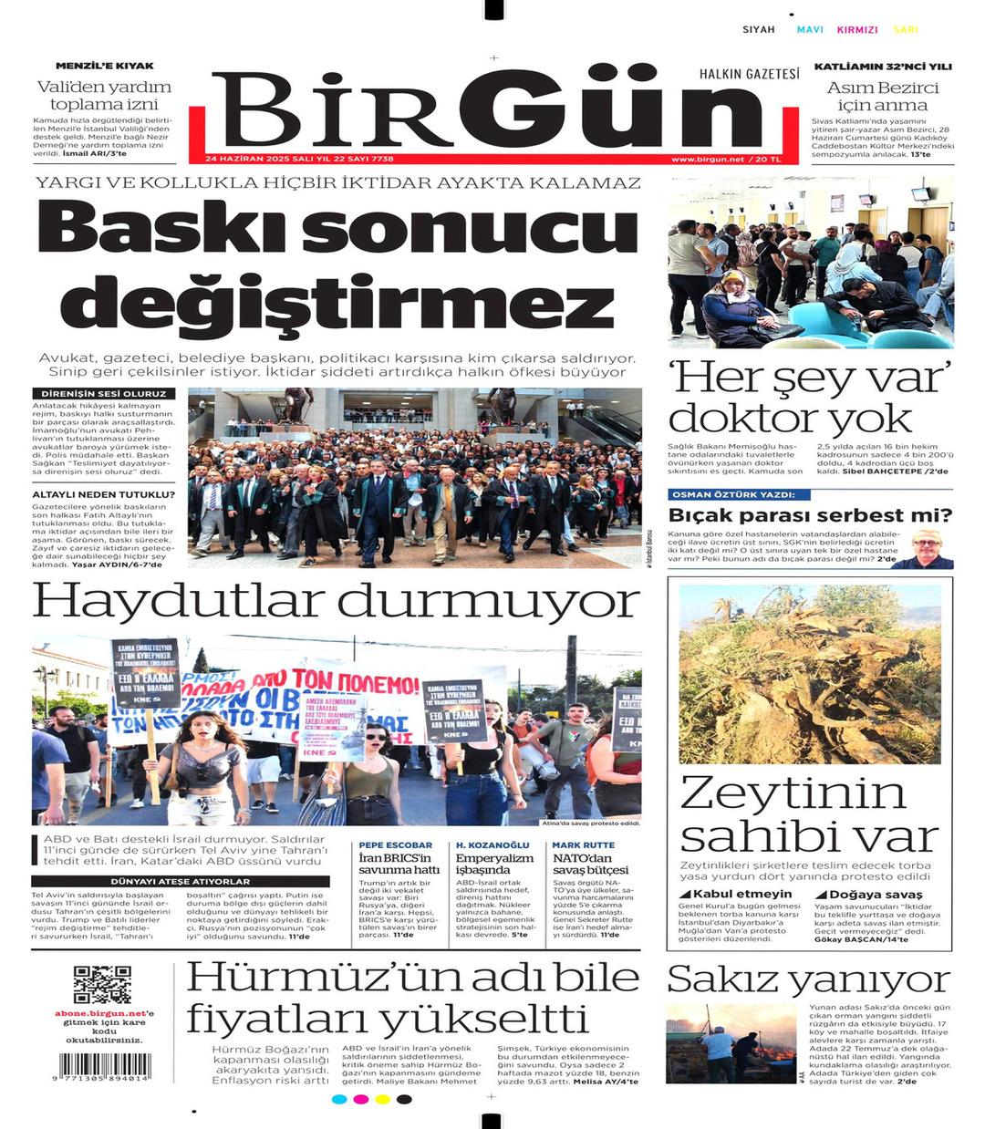 BirGün Gazetesi