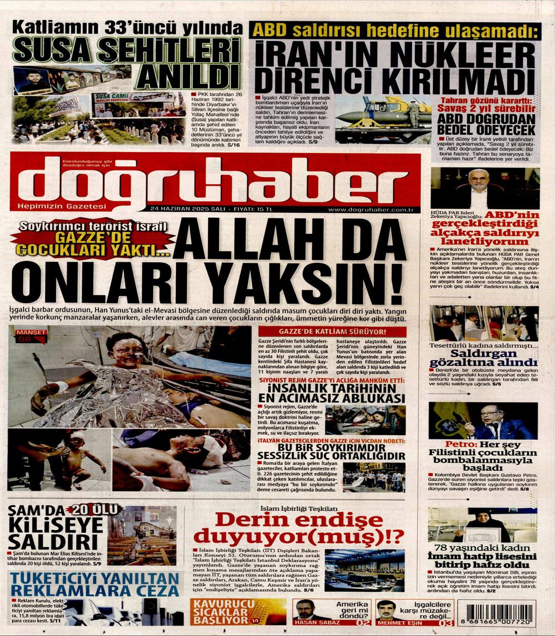 Doğru Haber Gazetesi